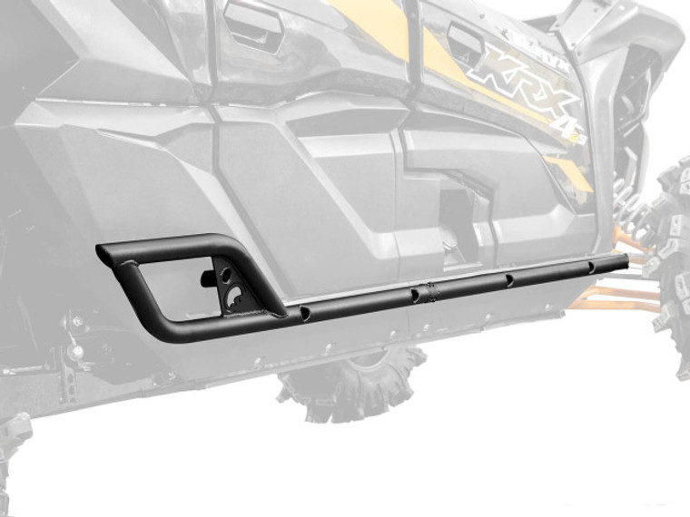 SuperATV Kawasaki Teryx KRX 4 Heavy-Duty Nerf Bars - NB-K-KRX4-00