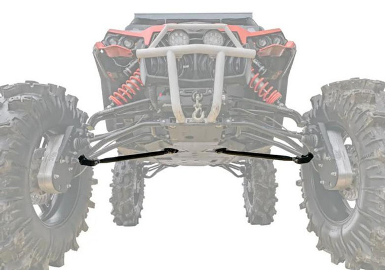 SuperATV Can-Am Maverick Track Bars - PGH8-RL-008-02 SuperATV Can-Am Maverick Track Bars - PGH8-RL-008-02