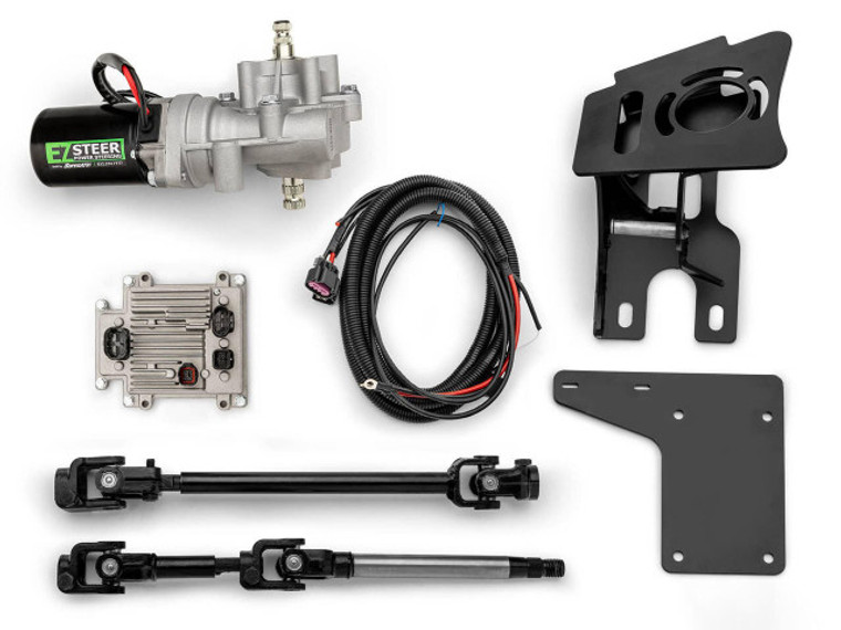 SuperATV Polaris RZR Pro XP EZ-Steer Series 6 Power Steering Kit - PS-1-86-600W SuperATV Polaris RZR Pro XP EZ-Steer Series 6 Power Steering Kit - PS-1-86-600W