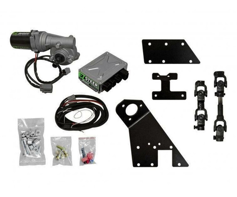 SuperATV Honda Pioneer 500 Power Steering Kit - PS-3-54 SuperATV Honda Pioneer 500 Power Steering Kit - PS-3-54