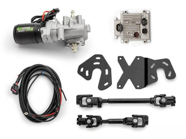 SuperATV Honda Talon 1000 EZ-STEER Series 6 Power Steering Kit - PS-3-83-600W
