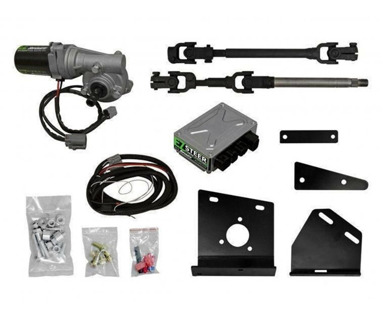 SuperATV Arctic Cat Wildcat Trail Power Steering Kit - PS-5-51 SuperATV Arctic Cat Wildcat Trail Power Steering Kit - PS-5-51