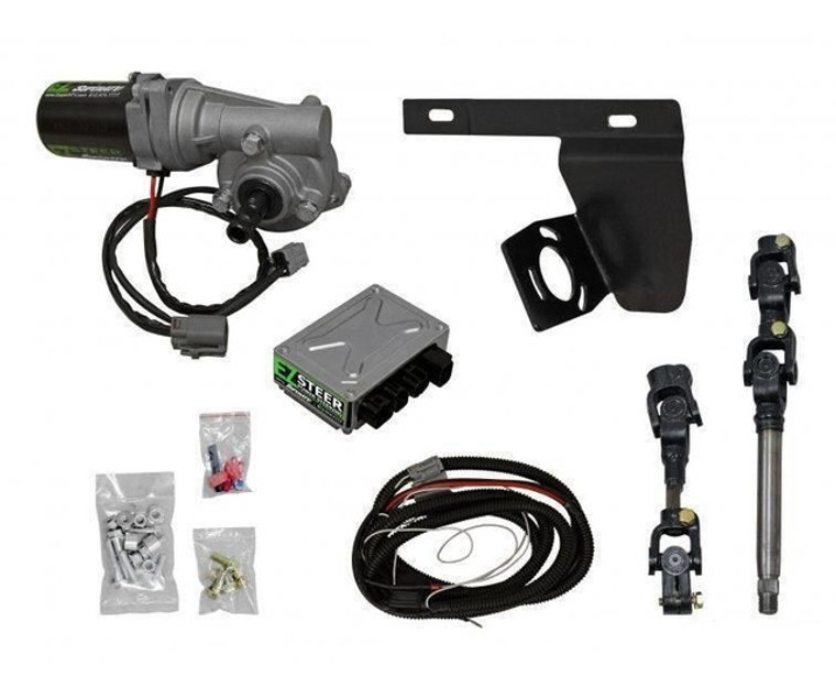 SuperATV John Deere Gator Power Steering Kit - PS-JD-G-XUV SuperATV John Deere Gator Power Steering Kit - PS-JD-G-XUV
