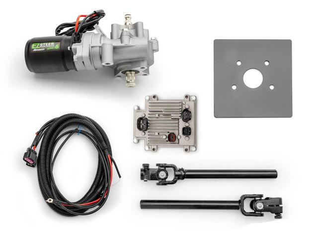 SuperATV Universal EZ-Steer Series 6 Power Steering Kit - PS-U-600W