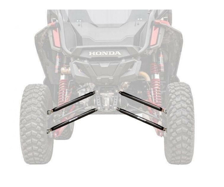 SuperATV Honda Talon 1000R Tubed Radius Arms - RA-H-TALR-TU-02 SuperATV Honda Talon 1000R Tubed Radius Arms - RA-H-TALR-TU-02