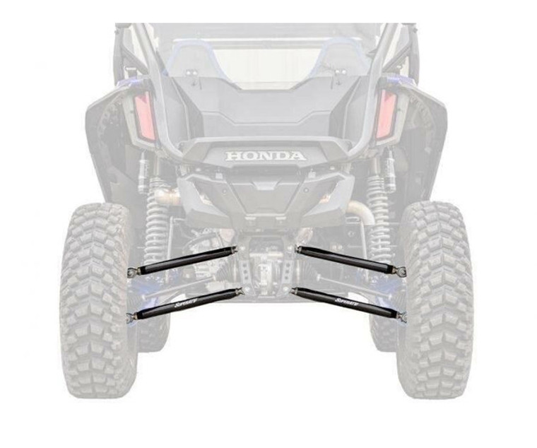 SuperATV Honda Talon 1000X Tubed Radius Arms - RA-H-TALX-TU-02 SuperATV Honda Talon 1000X Tubed Radius Arms - RA-H-TALX-TU-02
