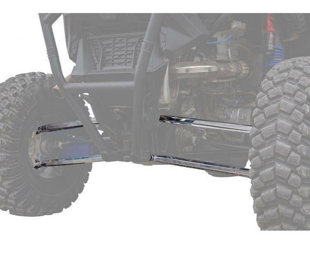 SuperATV RZR PRO XP Billet Hex Radius Arms - RA-P-PROXP-HEX