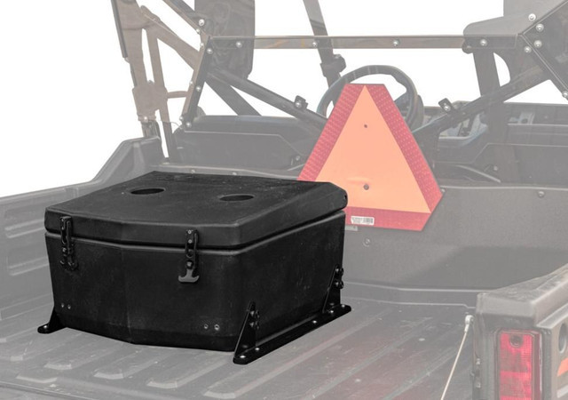SuperATV Honda Pioneer 1000-5 Cooler/Cargo Box - RCB-H-PIO1K5