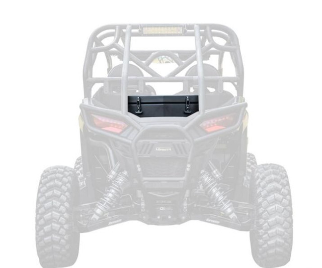 SuperATV Polaris RZR 900 Cooler / Cargo Box - RCB-P-RZR900
