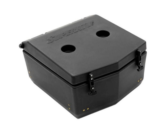 SuperATV Yamaha Wolverine RMAX 1000 Cooler/Cargo Box - RCB-Y-RMAX