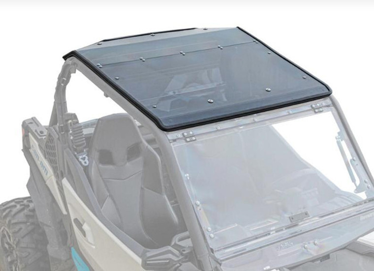 SuperATV Can-Am Commander Tinted Roof (2021+) - ROOF-CA-MAVS-71#CA SuperATV Can-Am Commander Tinted Roof (2021+) - ROOF-CA-MAVS-71#CA