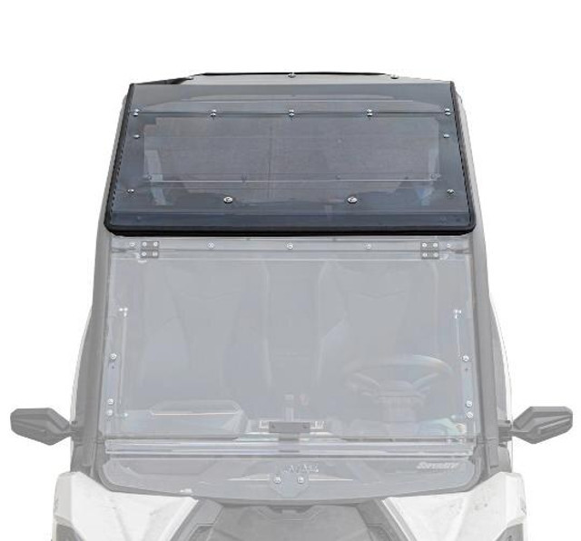 SuperATV Can-Am Maverick Trail Tinted Roof - ROOF-CA-MAVS-71#TR