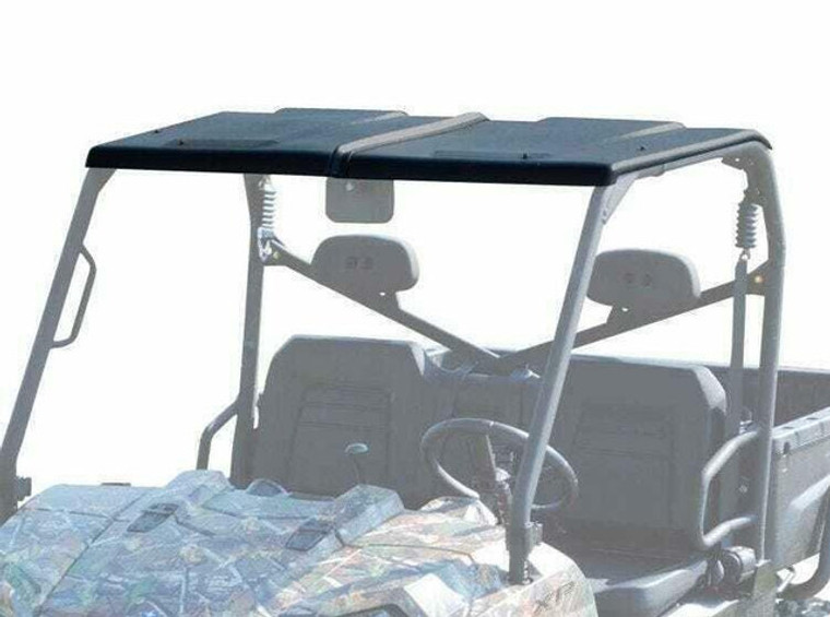 SuperATV 2017+ Polaris Ranger 500 Midsize Plastic Roof - ROOF-P-RAN-MID#RM