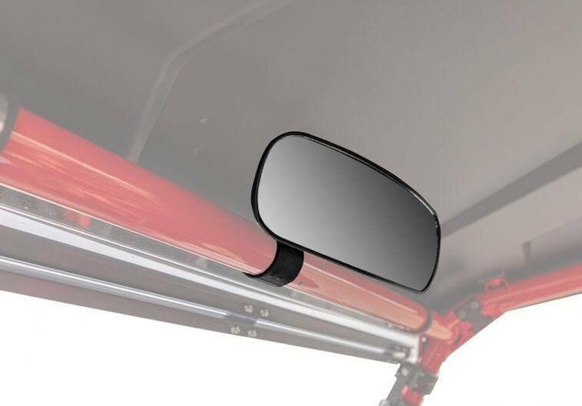SuperATV Arctic Cat Wildcat Rear View Mirror - RVM-013-02#AC