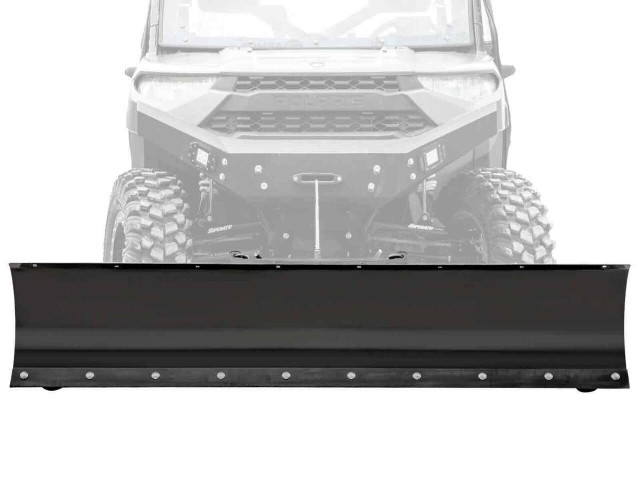 SuperATV Polaris Ranger Midsize Plow Pro Snow Plow - SPK-P-RANMID570-02#AA