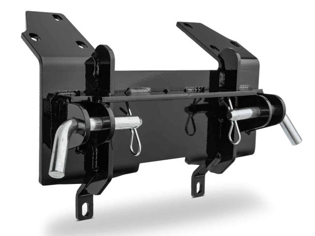 SuperATV Can-Am Commander 1000 Plow Pro Snow Plow Mount - SPM-CA-COM-002-02