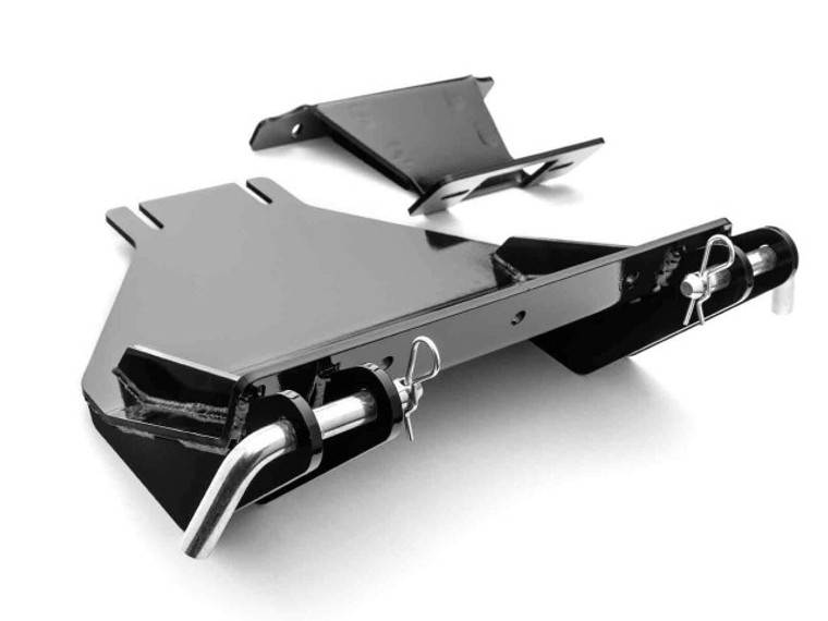 SuperATV Polaris RZR 570 Plow Pro Snow Plow Mount - SPM-P-RZR570-02 SuperATV Polaris RZR 570 Plow Pro Snow Plow Mount - SPM-P-RZR570-02