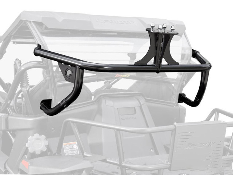 SuperATV CFMoto ZForce 950 Spare Tire Carrier - STC-CF-ZF950-01 SuperATV CFMoto ZForce 950 Spare Tire Carrier - STC-CF-ZF950-01