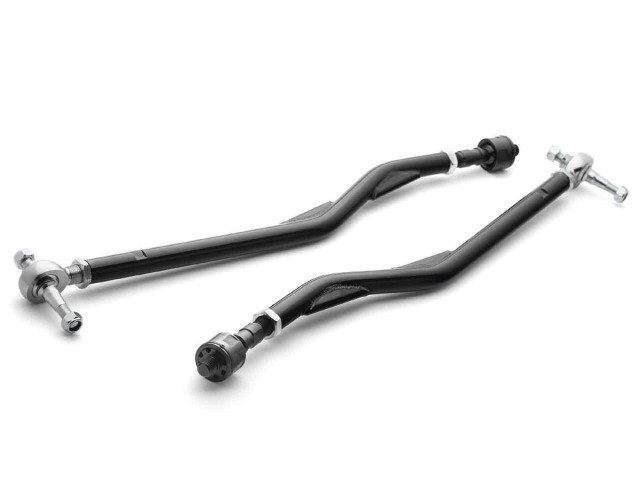 SuperATV Polaris RZR S 900 Rackboss 2.0 Z-Bend Tie Rod Kit - TRRA-P-RZR9SM16Z-02