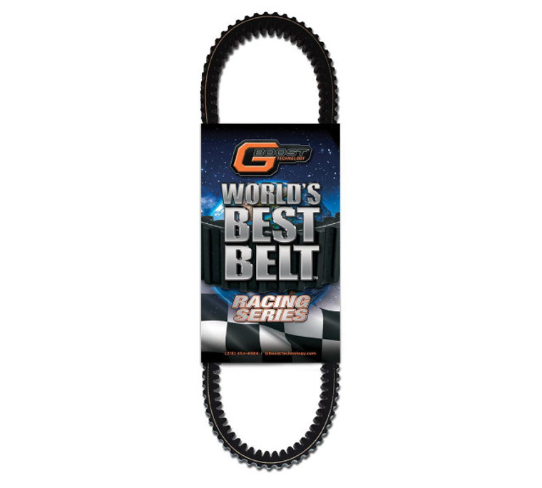 SuperATV Segway World's Best Race Series Belt - WBB112RS-SW-G SuperATV Segway World's Best Race Series Belt - WBB112RS-SW-G