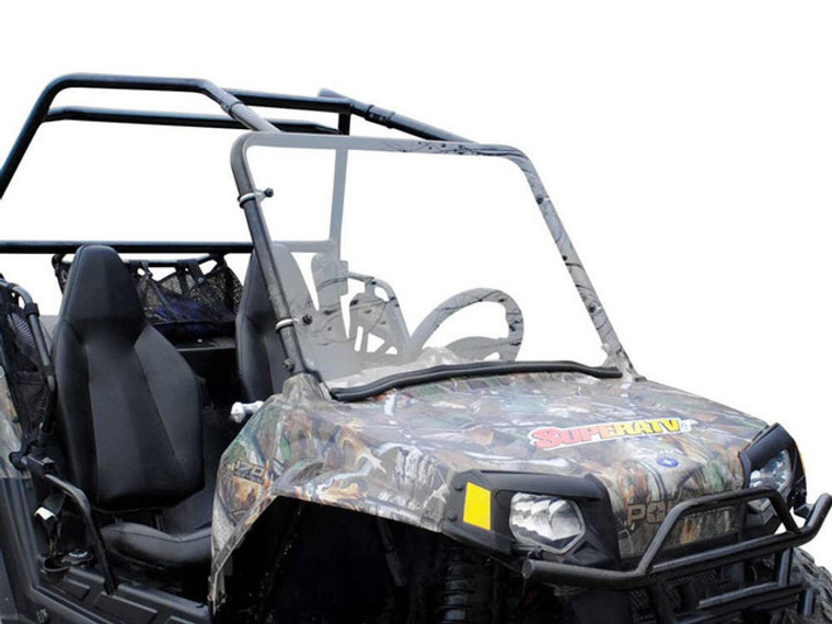 SuperATV RZR 170 Windshield (Full) (Scratch Resistant) - WS-P-170RZR-70 SuperATV RZR 170 Windshield (Full) (Scratch Resistant) - WS-P-170RZR-70