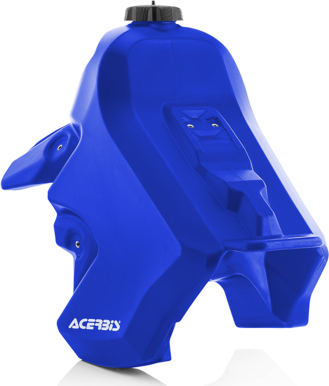 Acerbis - Fuel Tank 3.9 Gal Blue - 2464810003 Acerbis - Fuel Tank 3.9 Gal Blue - 2464810003