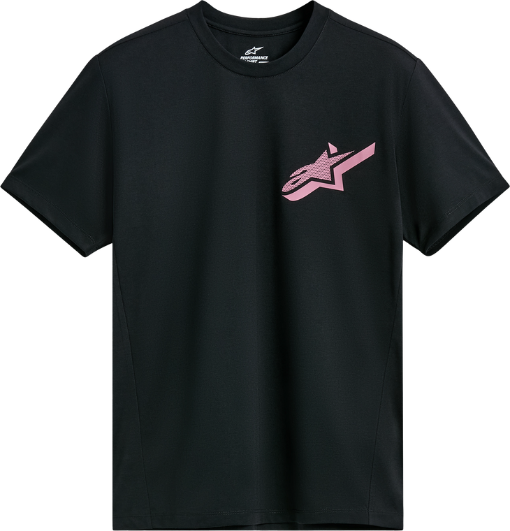 Alpinestars - Attrition Performance Ss Tee Black Lg - 1215-73400-10-L