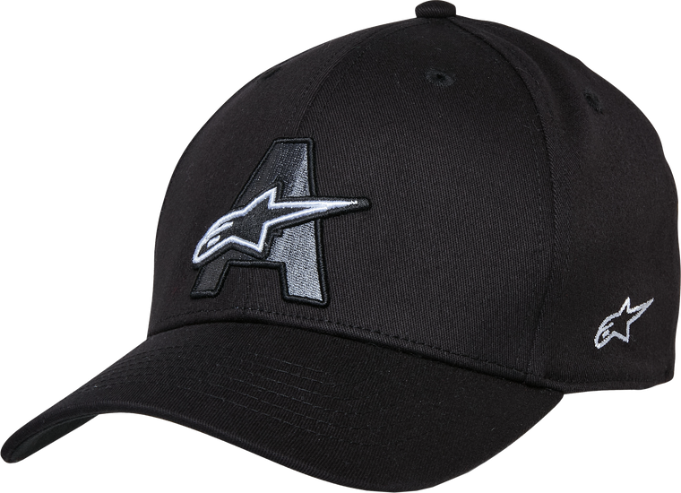 Alpinestars - Elemental Hat Black Lg/xl - 1215-81110-10-LXL