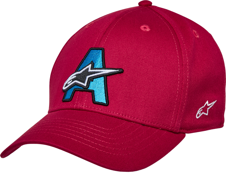 Alpinestars - Elemental Hat Red Sm/md - 1215-81110-30-S/M