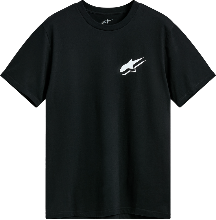Alpinestars - Formulate Ss Csf Tee Black Sm - 1215-72210-10-S