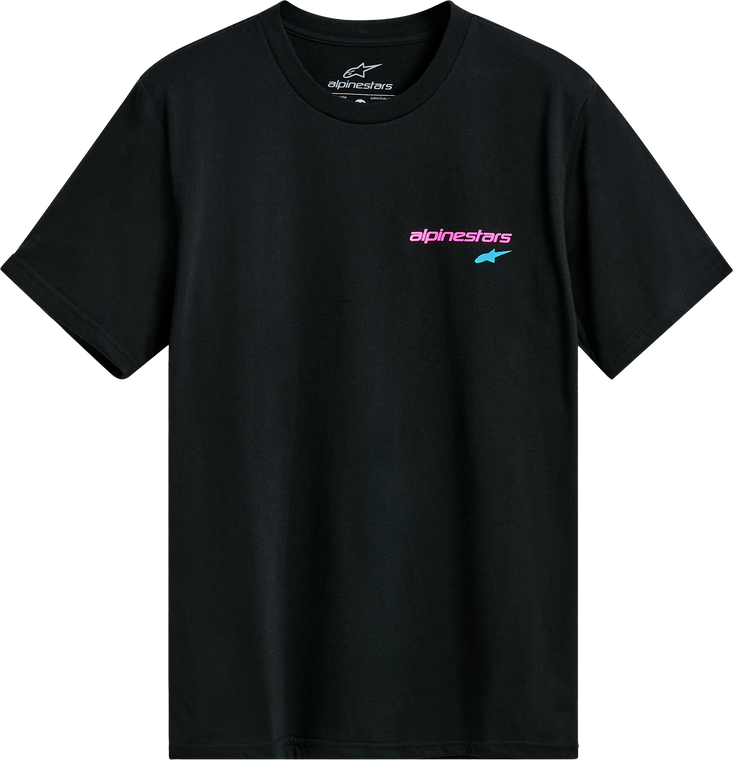 Alpinestars - No Barrier Ss Csf Tee Black Sm - 1215-72260-10-S
