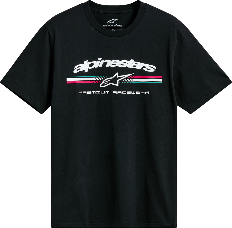 Alpinestars - Prevail Ss Csf Tee Black Xl - 1215-72315-10-XL