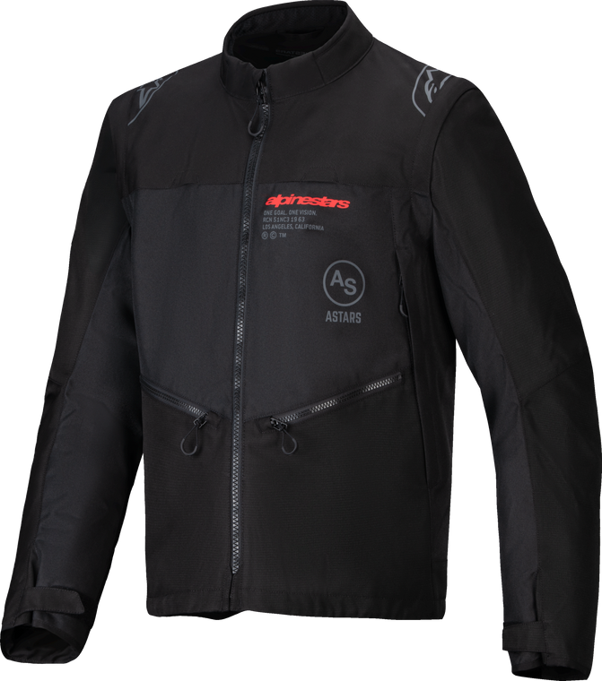 Alpinestars - Pro-dura Jacket Black Sm - 3700125-10- S