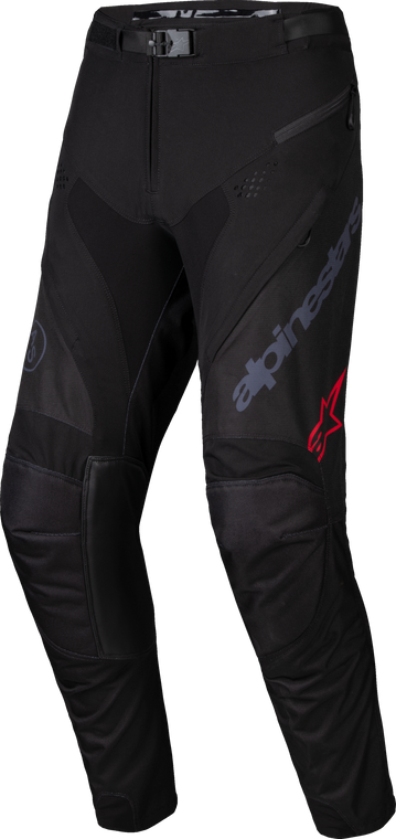 Alpinestars - Pro-dura Pants Black/magnet/white 36 - 3720125-1417-36