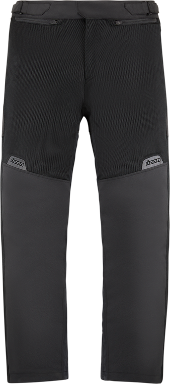 Icon - Mesh AF Overpant - Black - 2XL - Mesh AF Overpant - 2821-1318