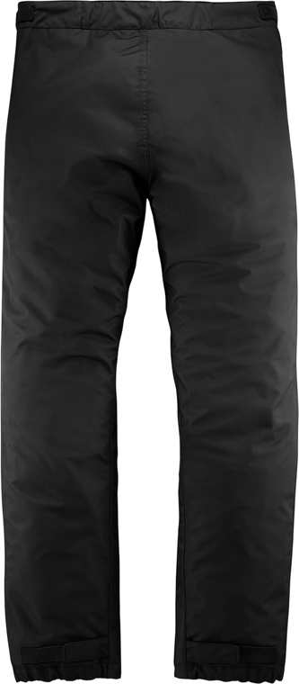 Icon - PDX3 Overpant - Black - Large - PDX3 Overpant - 2821-1372