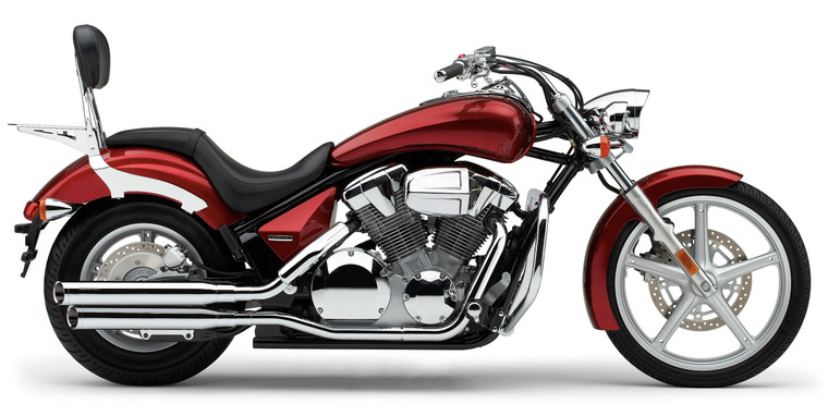 Cobra - 3" Slip On Chrome Hon Vt1300cr/cs/ct/cx 10-19 - 1133 Cobra - 3" Slip On Chrome Hon Vt1300cr/cs/ct/cx 10-19 - 1133