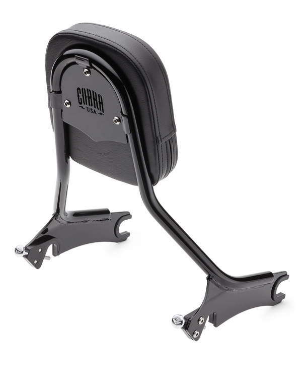 Cobra - Detach Backrest-tall-med Pad Black Chieftain 14 - 502-2005B