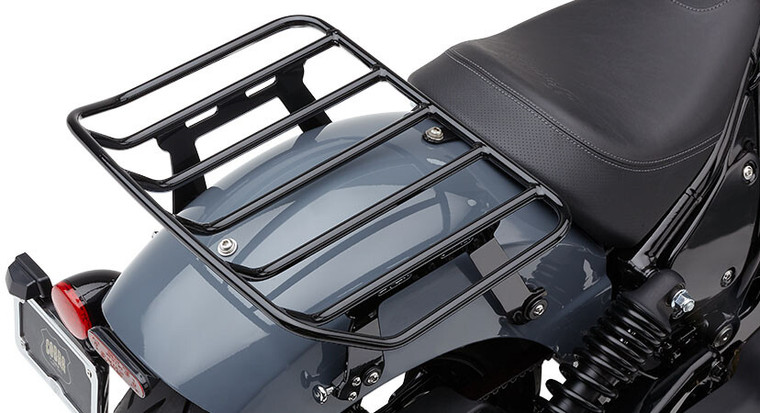 Cobra - Detach Big-a Luggage Rack Black Chief 2022 - 502-2602B