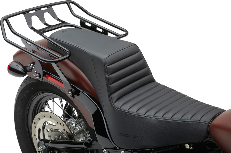 Cobra - Detach Big-a Wrap Around Rack Black Flfb/fxbr 18-23 - 602-2612B