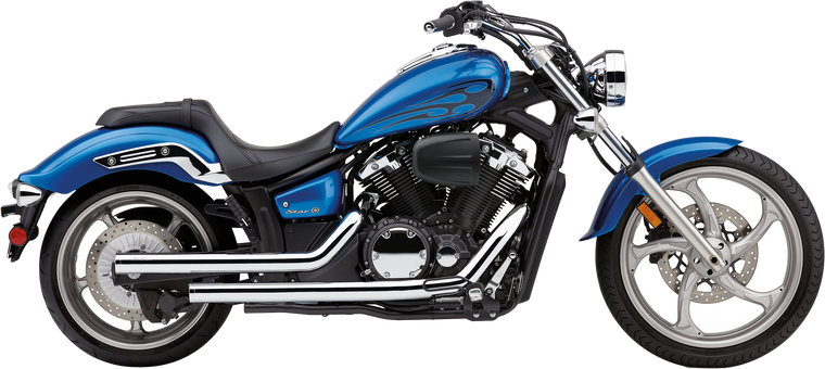 Cobra - Dragsters Ii Full System Chr Yam Stryker 11-18 - 2630T