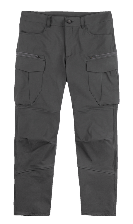 Icon - Superduty3 Pants - Black - 42 - Superduty3 Pants - 2821-1459