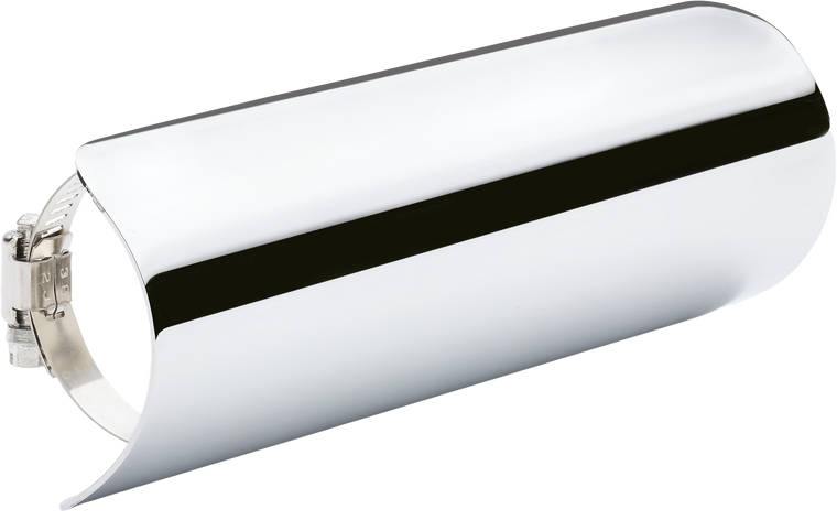 Cobra - Heatshield Assembly 1 3/4" - 99-0155P