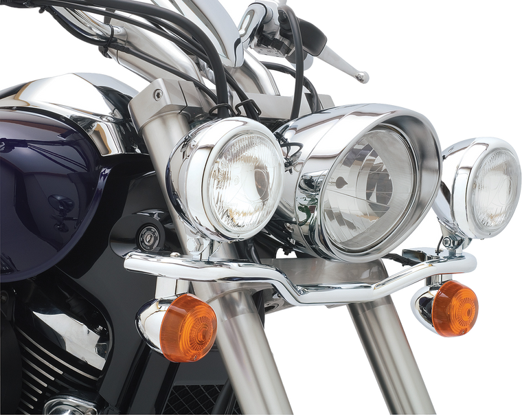 Cobra - Light Bar Chrome Suz Vs1500lc/c90 98-09 - 04-0340