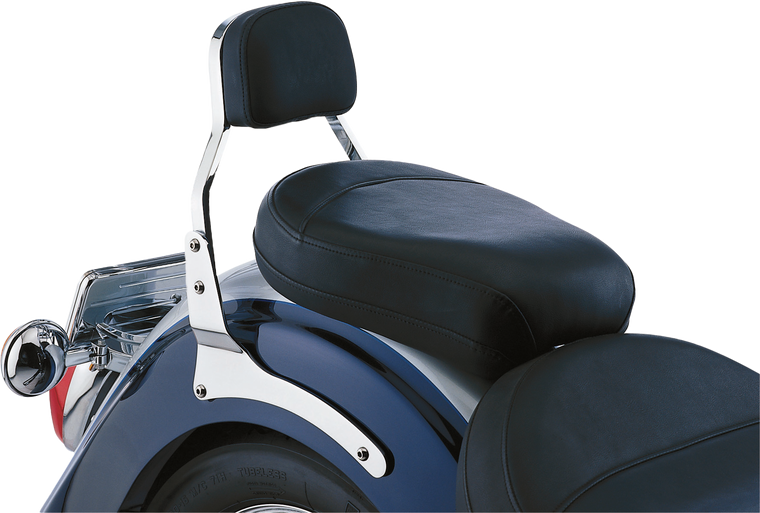 Cobra - Mini Sissy Bar W/pad Chrome Yam V Star 1300 07-15 - 1039148