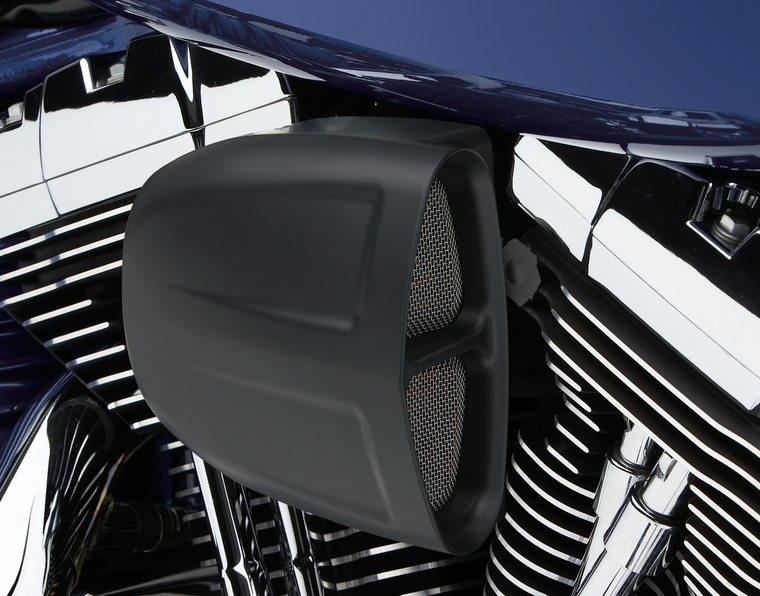 Cobra - Powrflo Intake Black Hon Vt1300cr/cs/ct/cx 10-19 - 06-0133B-SB