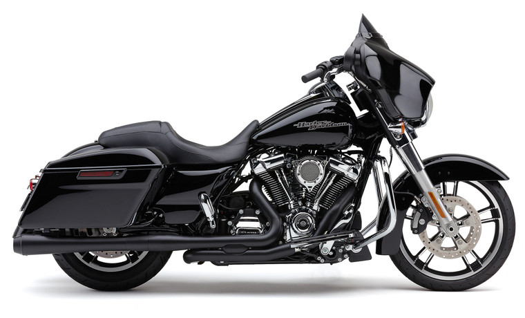 Cobra - Pro Chamber Dbl Bung H/p Black Flh/flt 17-22 - 6255DBRB