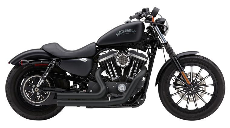 Cobra - Speedster 909 Black Sportster 14-22 - 6705B