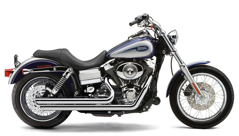 Cobra - Speedster Slashdown Chrome Dyna 06-11 - 6857