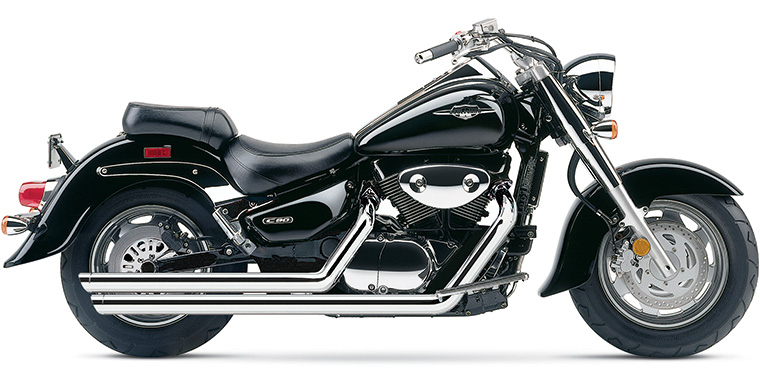 Cobra - Speedster Slashdown F/s Chr Suz Boulevard C90 05-09 - 3820